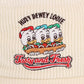 "Pre-Order" TDR - Huey, Dewey, and Louie Embroidered Hat ,TASTY AND FRESH