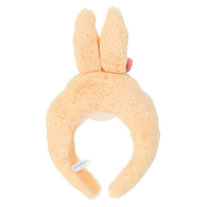 "Pre-Order" TDR - Miss Bunny Fluffy Ears Headband, PASTEL BUNNIES