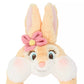 "Pre-Order" TDR - Miss Bunny Fluffy Ears Headband