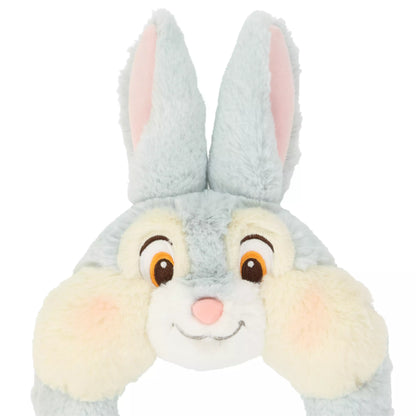 "Pre-Order" TDR - Thumper Fluffy Ears Headband, Bambi