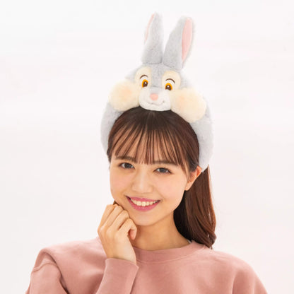 "Pre-Order" TDR - Thumper Fluffy Ears Headband, Bambi