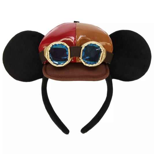 "Pre-Order" TDR - Mickey Mouse Ear Headband, 23rd Anniversary of Tokyo DisneySea