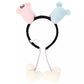 "Pre-Order" TDR - Ghosty Mickey and Minnie Ears Headband - Disney Halloween 2024