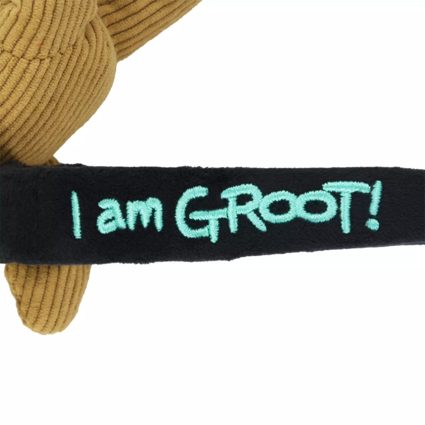 TDR - Groot Plush Ears Headband - It's a Small World with Groot【Ready Stock】