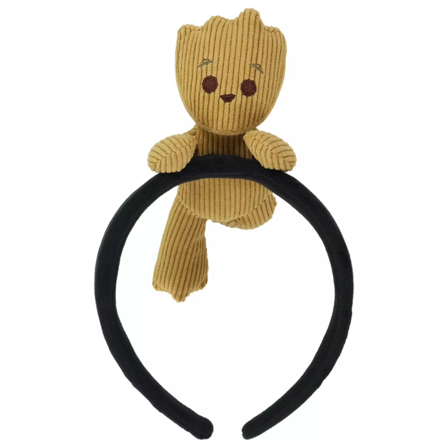 TDR - Groot Plush Ears Headband - It's a Small World with Groot【Ready Stock】