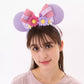 "Pre-Order" TDR -  Fantasy Springs Rapunzel Lantern Ears Headband 2024