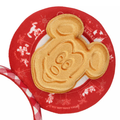 "Pre-Order" TDR - Mickey Waffle Ear Headband
