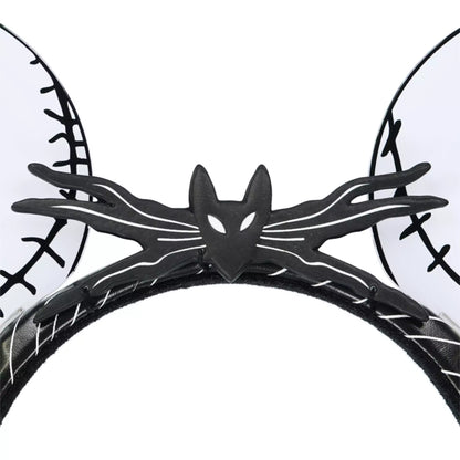 "Pre-Order" TDR - Jack Skellington Ear Headband, The Nightmare Before Christmas