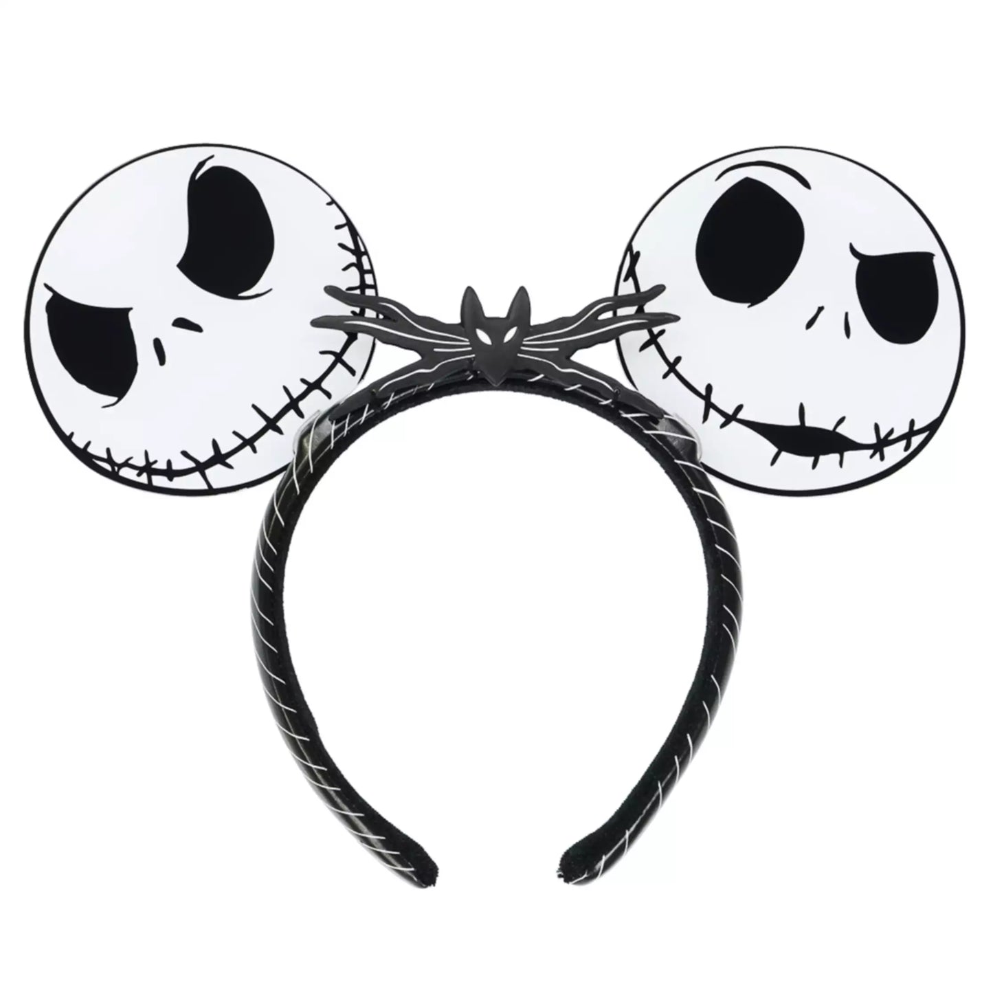 "Pre-Order" TDR - Jack Skellington Ear Headband, The Nightmare Before Christmas