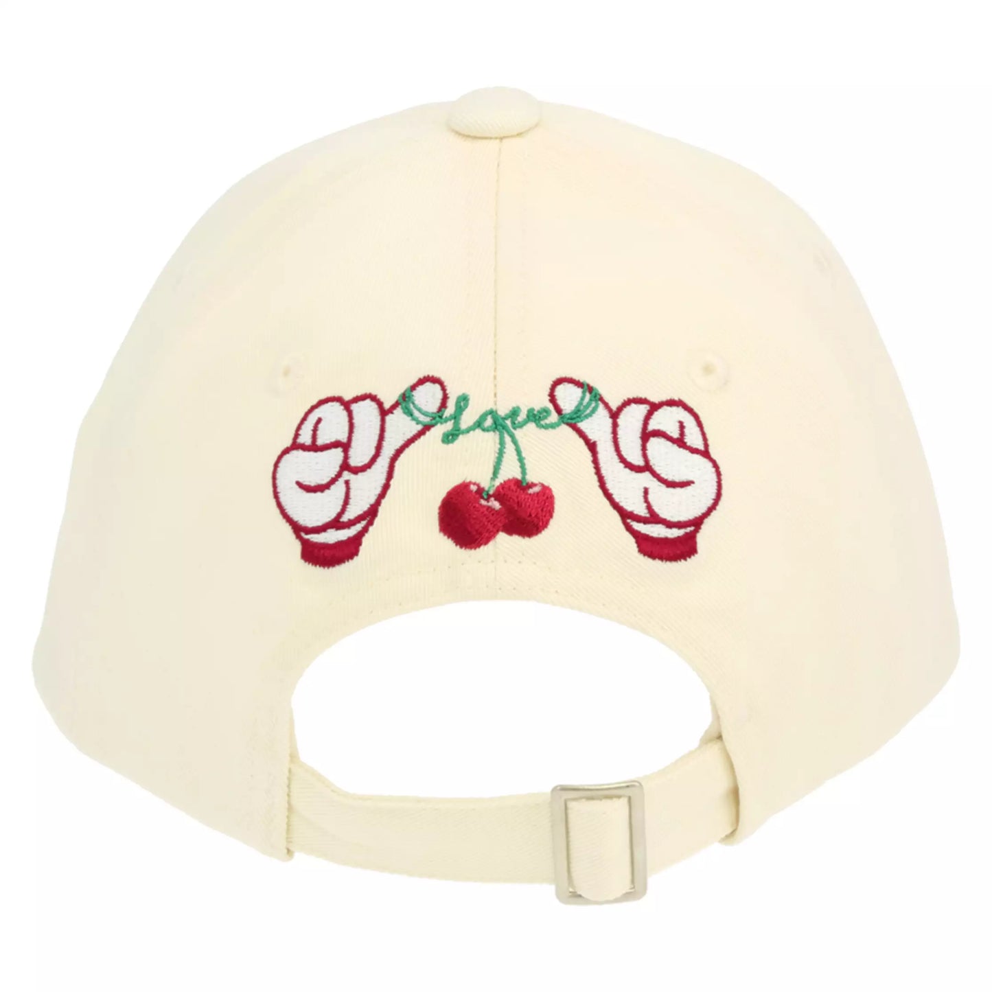 "Pre-Order" TDR - Mickey & Minnie Cap 58cm, WITH THE CHERRY ON TOP 2026
