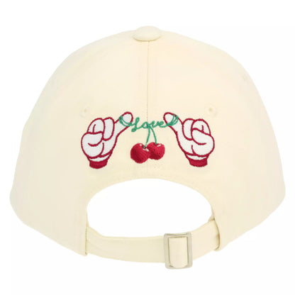 "Pre-Order" TDR - Mickey & Minnie Cap 58cm, WITH THE CHERRY ON TOP 2026