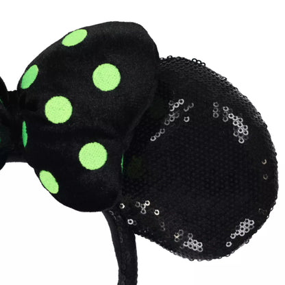 "Pre-Order" TDR - Minnie Mouse Disney Halloween 2025 Ear Headband