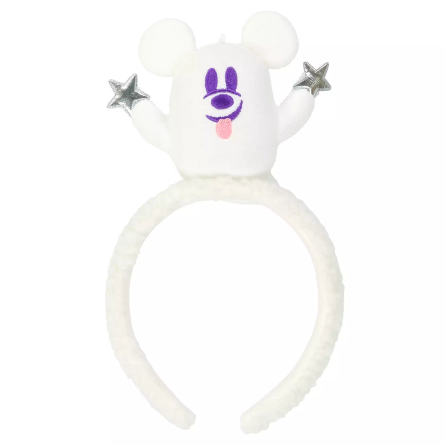 "Pre-Order" TDR - Ghosts Disney Halloween 2025 Ear Headband