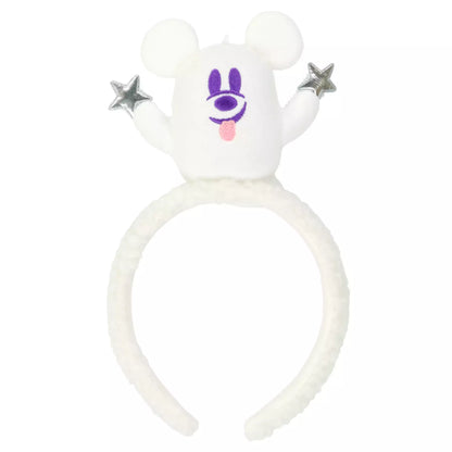 "Pre-Order" TDR - Ghosts Disney Halloween 2025 Ear Headband