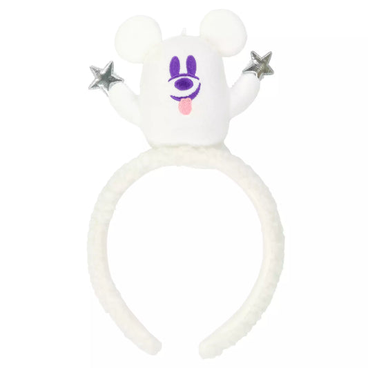 "Pre-Order" TDR - Ghosts Disney Halloween 2025 Ear Headband