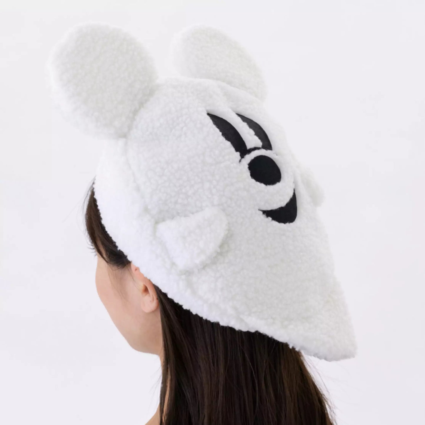 "Pre-Order" TDR - Disney Halloween 2025 Ghosts Beret 58cm