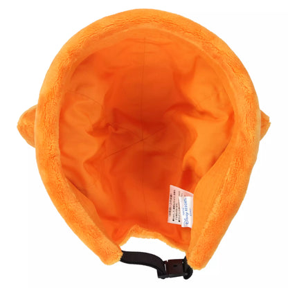"Pre-Order" TDR - Disney Halloween 2025 Pumpkin Fluffy Hat 58cm