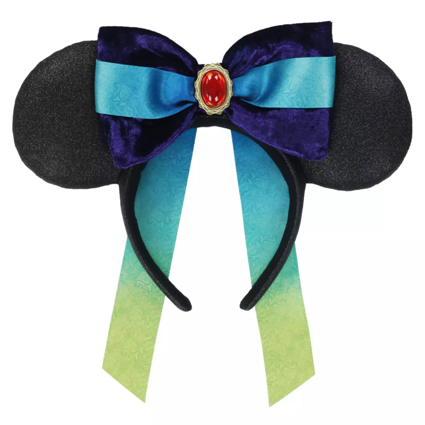"Pre-Order" TDR - Minnie Mouse Disney Halloween Headband