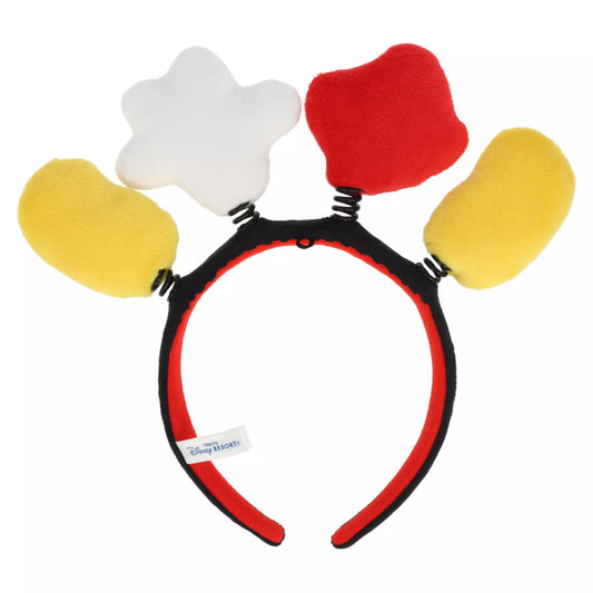 "Pre-Order" TDR - Mickey Mouse Springs Icon Headband for Adults