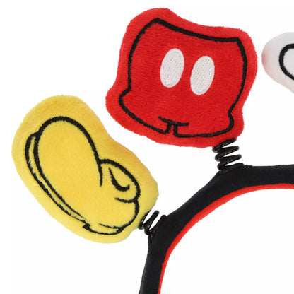 "Pre-Order" TDR - Mickey Mouse Springs Icon Headband for Adults