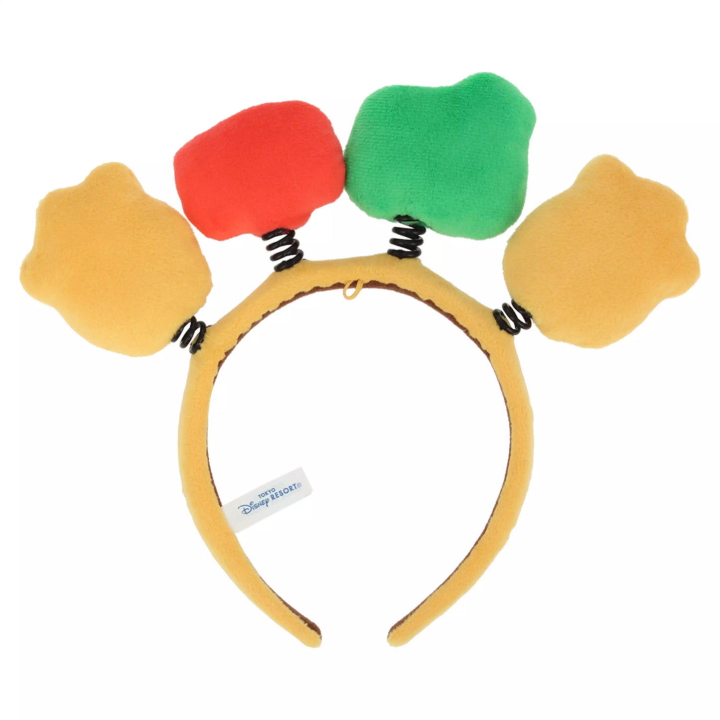 "Pre-Order" TDR - Pluto Springs Icon Headband for Adults