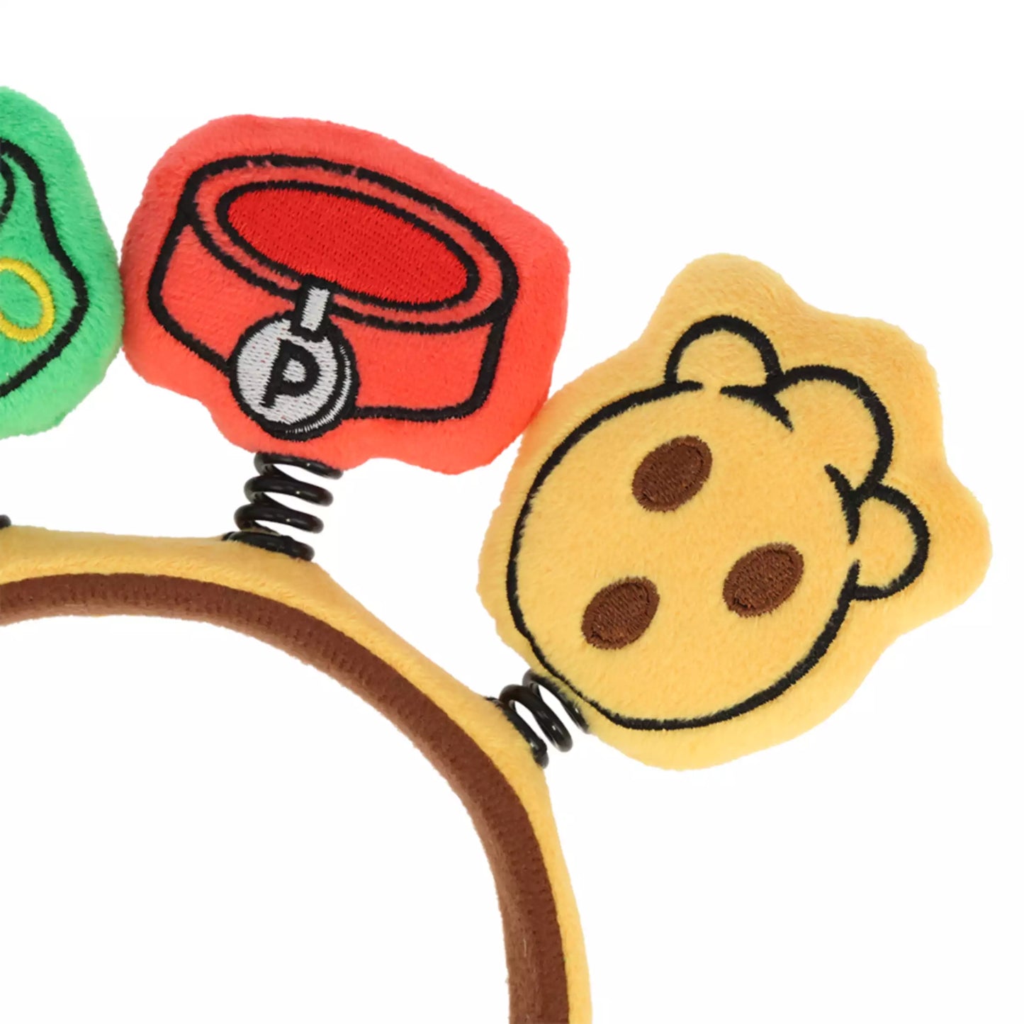 "Pre-Order" TDR - Pluto Springs Icon Headband for Adults
