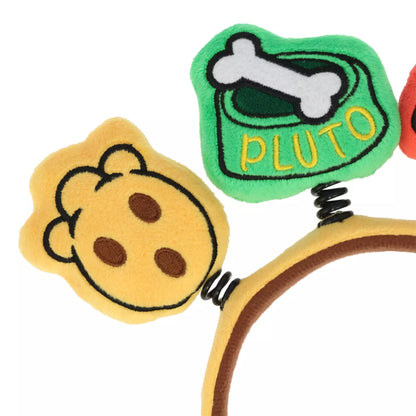 "Pre-Order" TDR - Pluto Springs Icon Headband for Adults