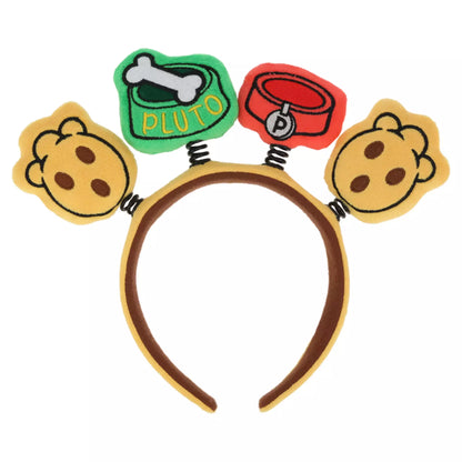 "Pre-Order" TDR - Pluto Springs Icon Headband for Adults