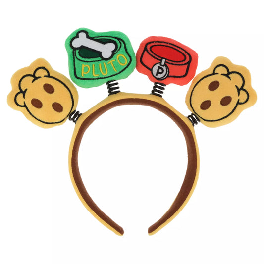 "Pre-Order" TDR - Pluto Springs Icon Headband for Adults