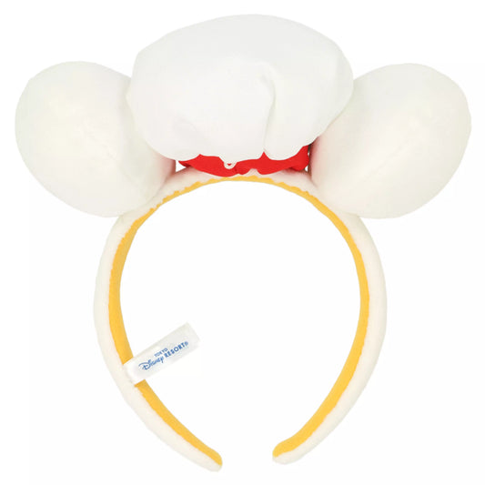 "Pre-Order" TDR - Mickey Mouse Chef Ears Headband for Adults