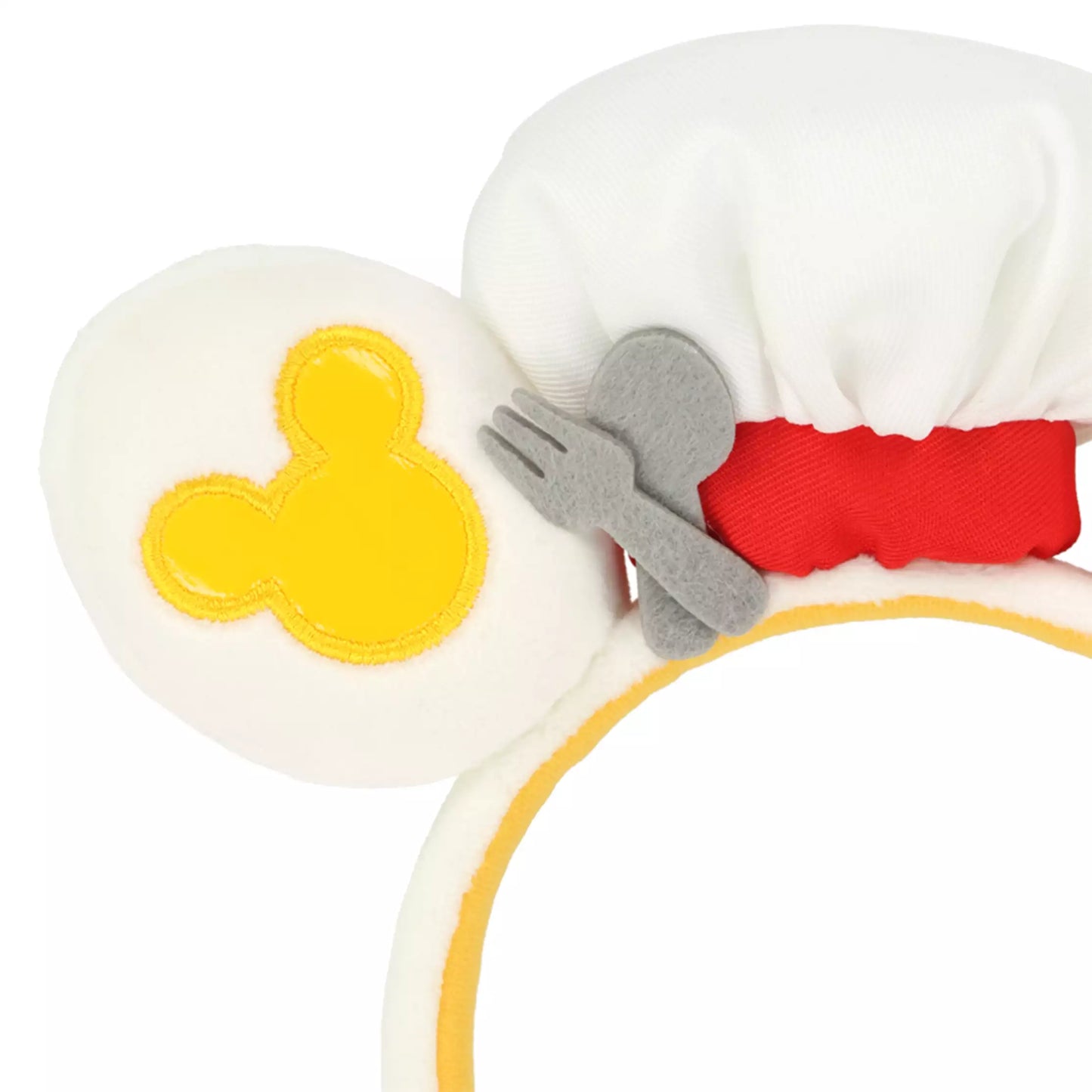 "Pre-Order" TDR - Mickey Mouse Chef Ears Headband for Adults