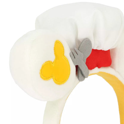 "Pre-Order" TDR - Mickey Mouse Chef Ears Headband for Adults