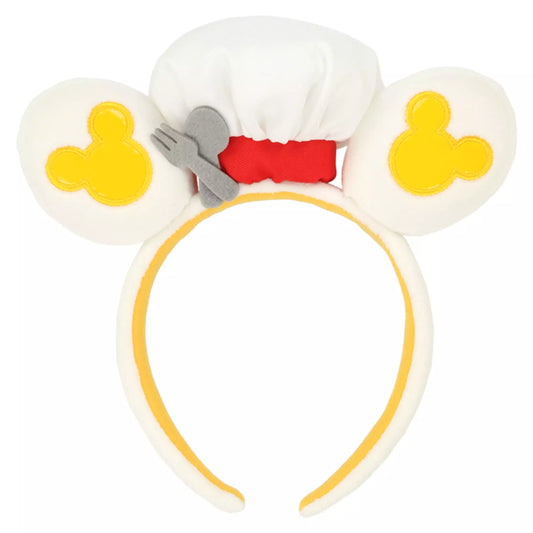 "Pre-Order" TDR - Mickey Mouse Chef Ears Headband for Adults