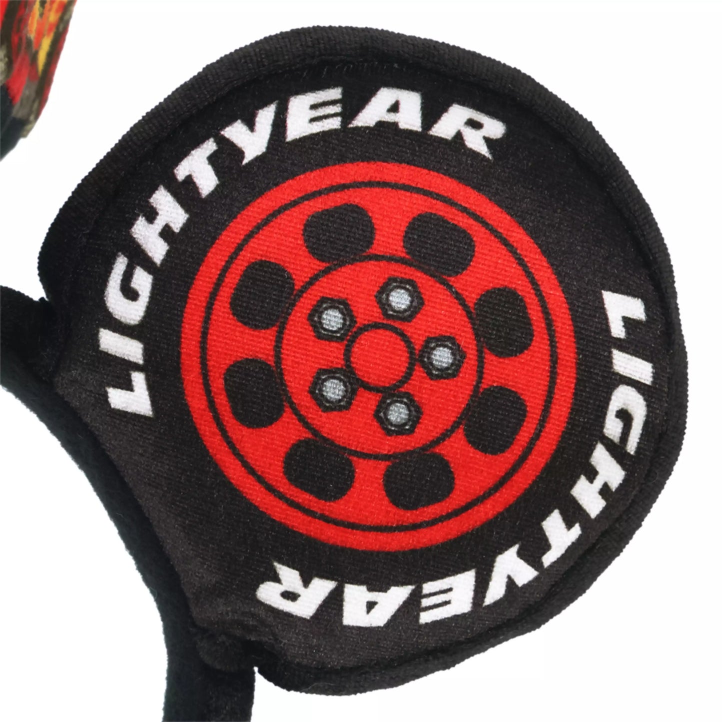 "Pre-Order" TDR - McQueen Plush Headband for Adults, Cars 2026