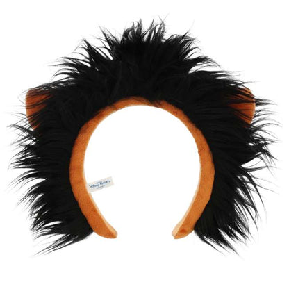 "Pre-Order" TDR/HKDL - Scar Ears Headband for Adults, The Lion King 2026