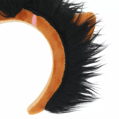 "Pre-Order" TDR/HKDL - Scar Ears Headband for Adults, The Lion King 2026