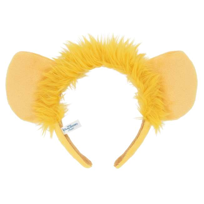 "Pre-Order" TDR - Simba Ears Headband for Adults, The Lion King 2026