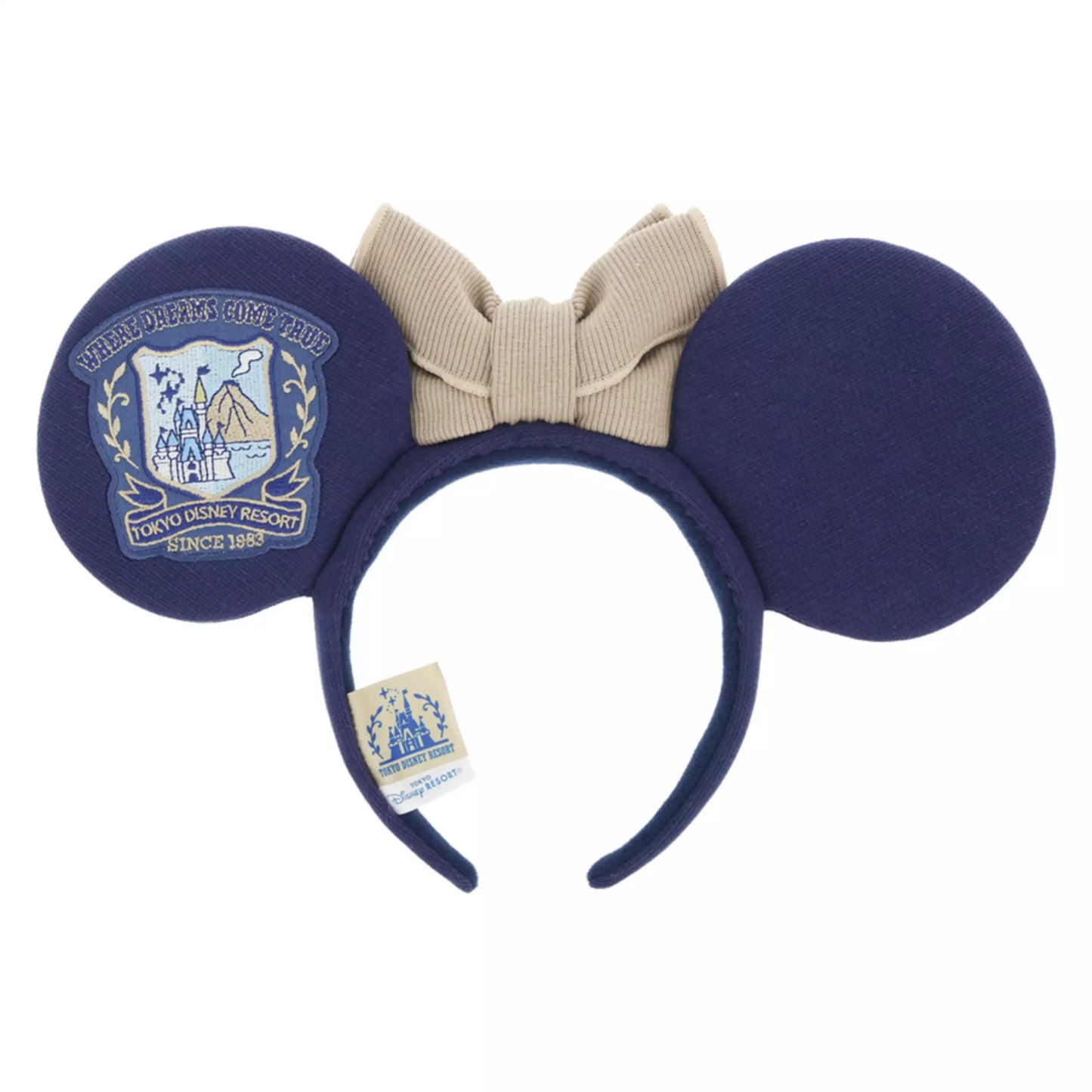 "Pre-Order" TDR - Mickey Mouse and Friends Minnie Ears Headband for Adults