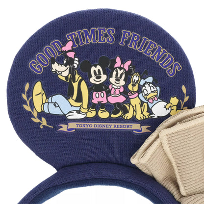 "Pre-Order" TDR - Mickey Mouse and Friends Minnie Ears Headband for Adults