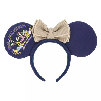 "Pre-Order" TDR - Mickey Mouse and Friends Minnie Ears Headband for Adults