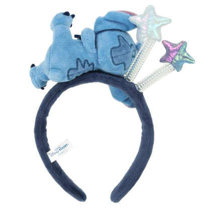 "Pre-Order" TDR - Stitch Plush Headband for Adults