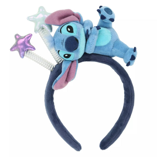 "Pre-Order" TDR - Stitch Plush Headband for Adults