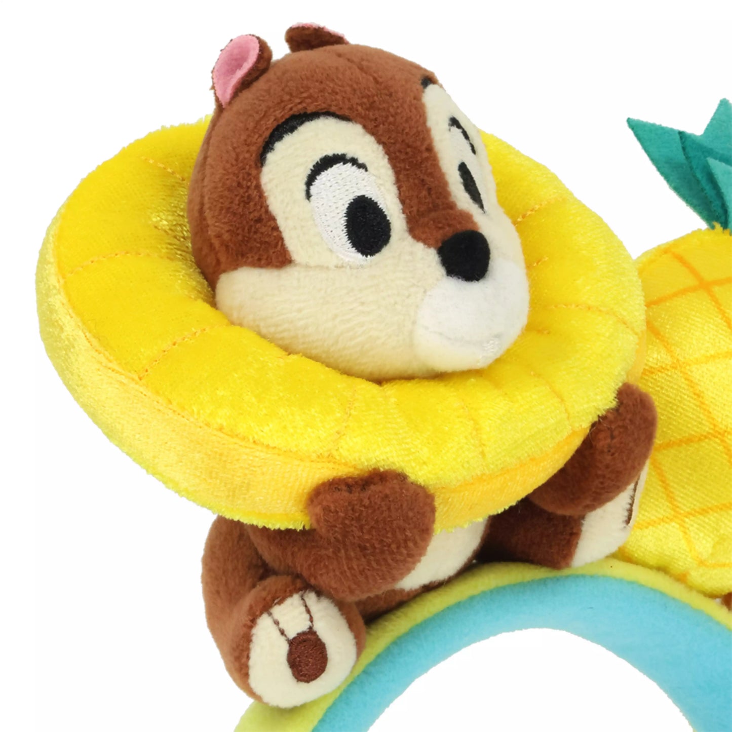 "Pre-Order" TDR - Chip & Dale Plush Headband for Adults, Hello Hello SUMMER！2026
