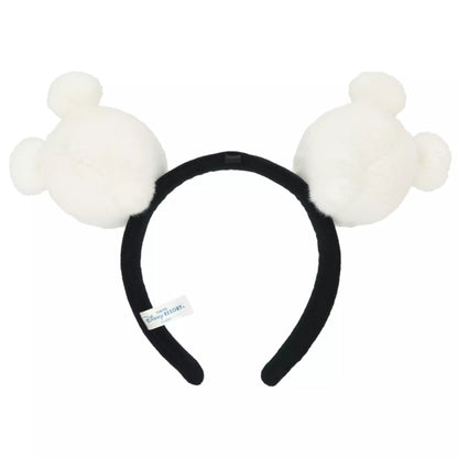 "Pre-Order" TDR - Ghost Minnie Ears Headband for Adults, Disney Halloween 2026
