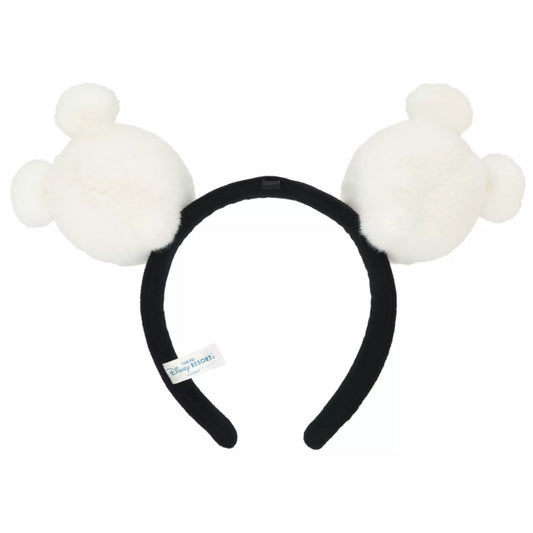 "Pre-Order" TDR - Ghost Minnie Ears Headband for Adults, Disney Halloween 2026