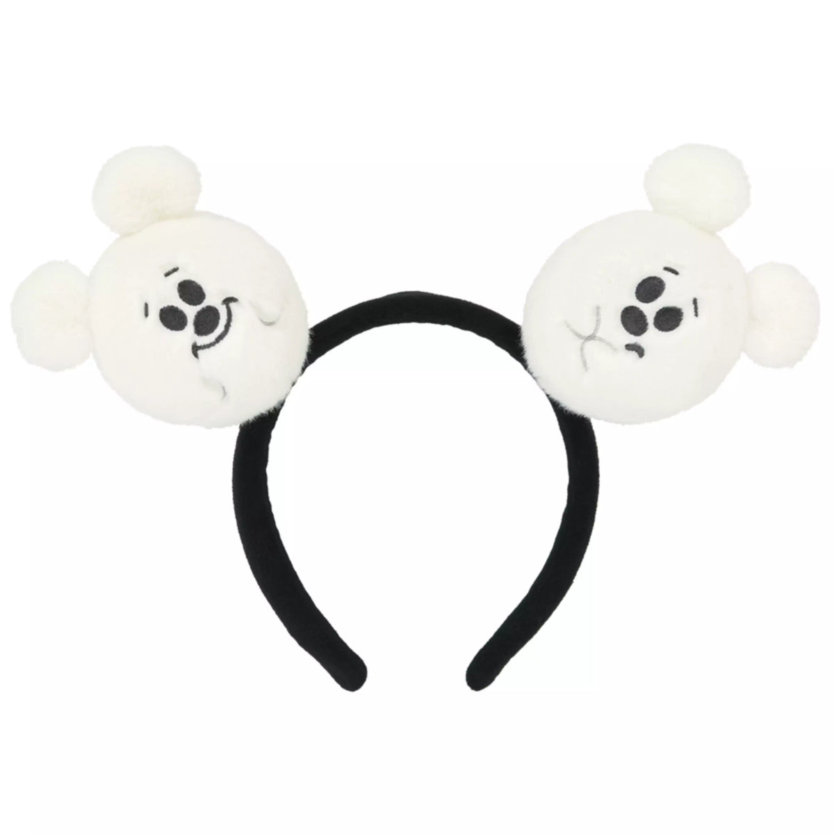 "Pre-Order" TDR - Ghost Minnie Ears Headband for Adults, Disney Halloween 2026