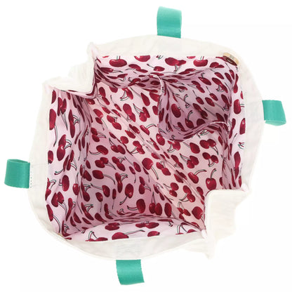 "Pre-Order" TDR - Minnie Mouse Tote Bag, WITH THE CHERRY ON TOP 2026