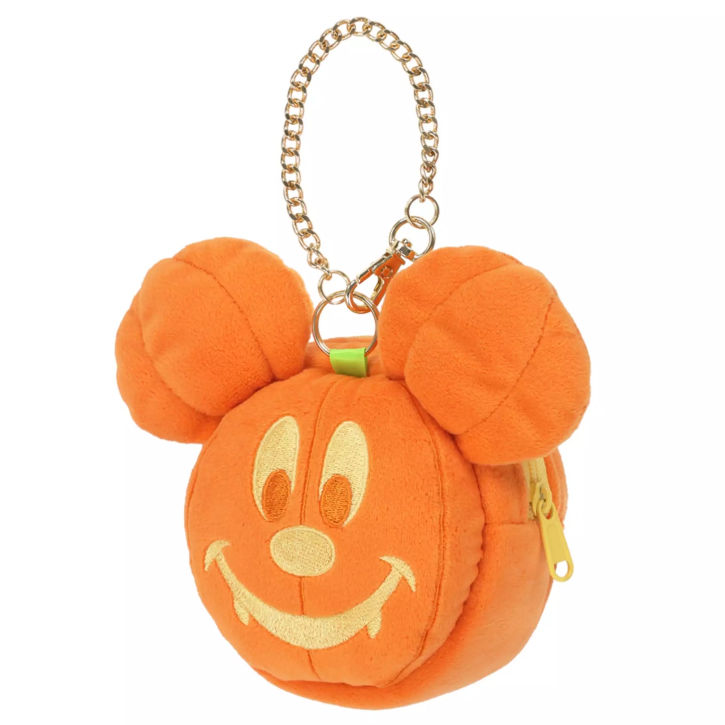 "Pre-Order" TDR - Disney Halloween Pumpkin Pouch