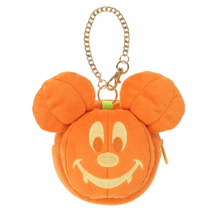 "Pre-Order" TDR - Disney Halloween Pumpkin Pouch