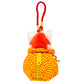 "Pre Order" HKDL - Turning Red Fortune Pouch Bag Charm (Chinese New Year 2025)